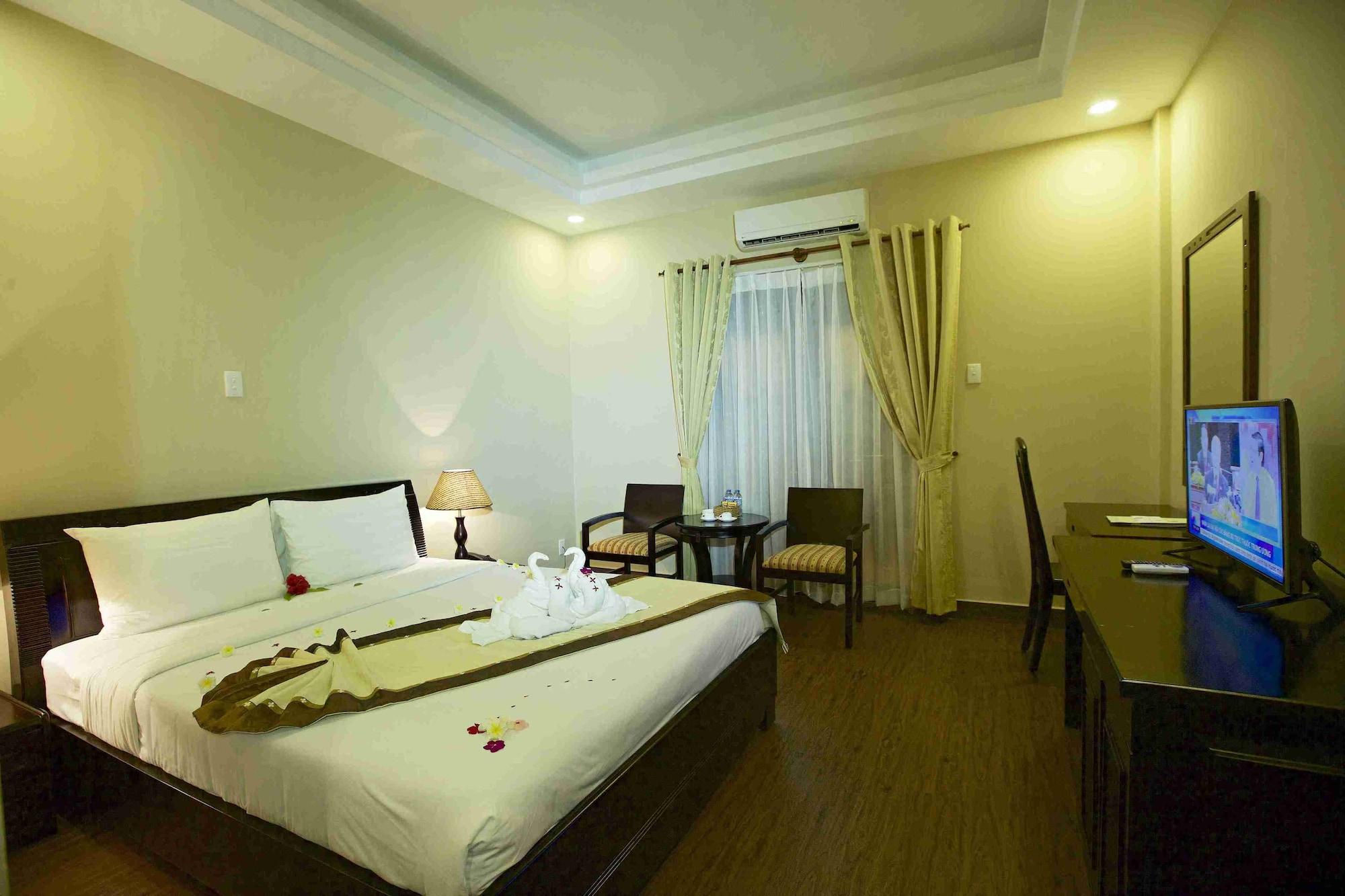 Blue Bay Mui Ne Resort & Spa Phan Thiet Eksteriør bilde