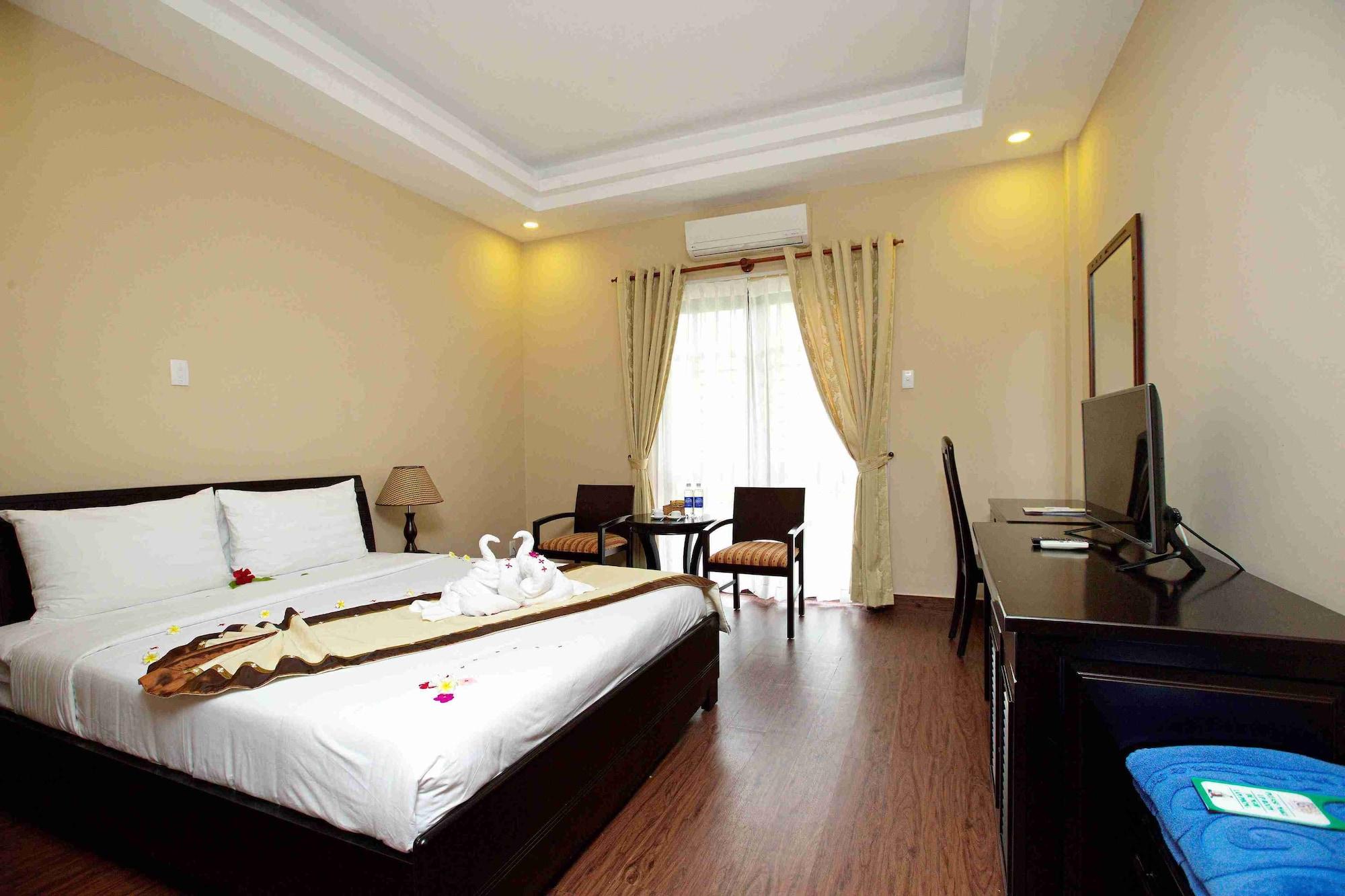 Blue Bay Mui Ne Resort & Spa Phan Thiet Eksteriør bilde