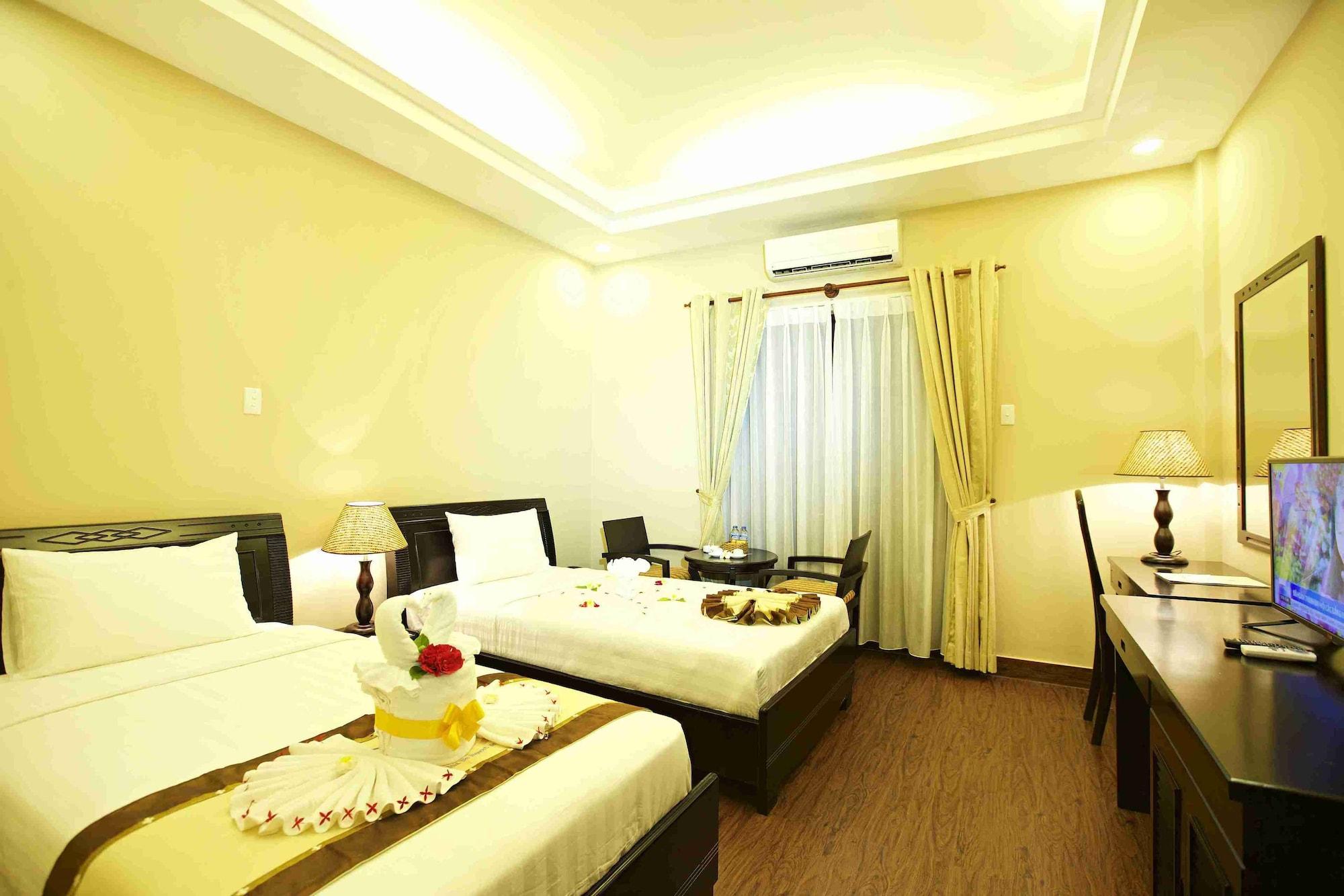 Blue Bay Mui Ne Resort & Spa Phan Thiet Eksteriør bilde