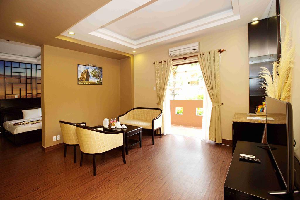 Blue Bay Mui Ne Resort & Spa Phan Thiet Rom bilde