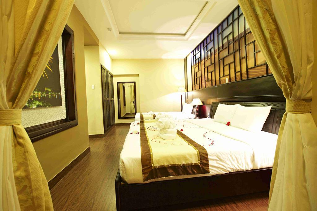 Blue Bay Mui Ne Resort & Spa Phan Thiet Rom bilde
