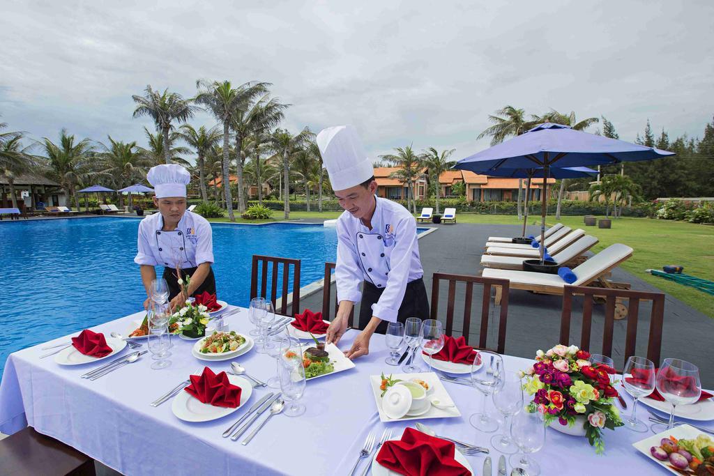 Blue Bay Mui Ne Resort & Spa Phan Thiet Eksteriør bilde