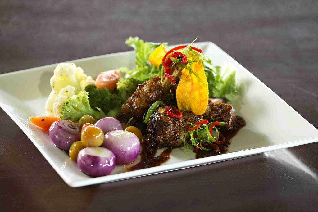 Blue Bay Mui Ne Resort & Spa Phan Thiet Eksteriør bilde