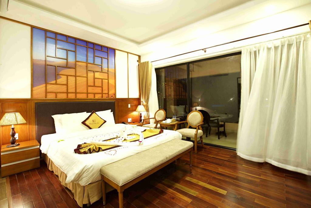 Blue Bay Mui Ne Resort & Spa Phan Thiet Rom bilde