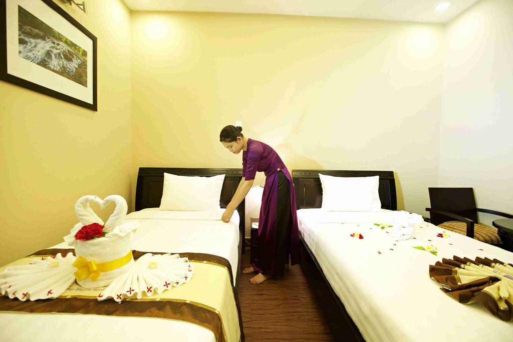 Blue Bay Mui Ne Resort & Spa Phan Thiet Rom bilde
