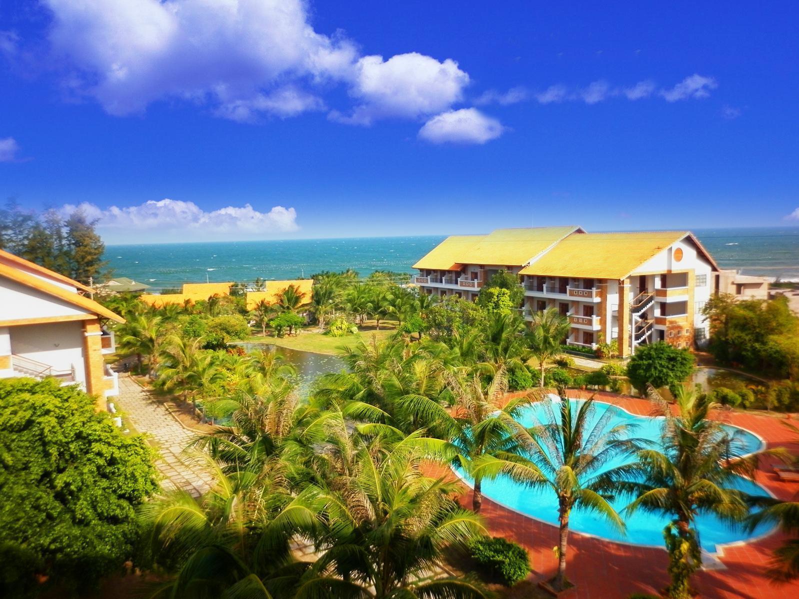 Blue Bay Mui Ne Resort & Spa Phan Thiet Eksteriør bilde