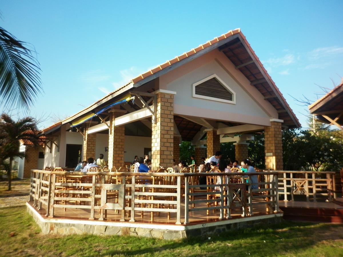 Blue Bay Mui Ne Resort & Spa Phan Thiet Eksteriør bilde