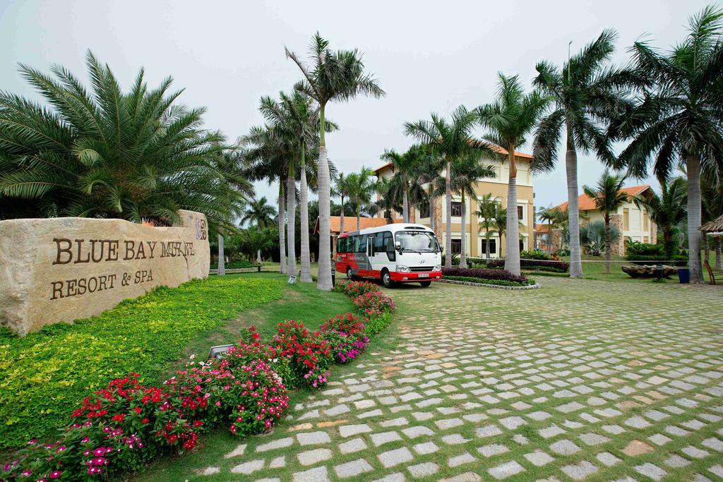 Blue Bay Mui Ne Resort & Spa Phan Thiet Eksteriør bilde