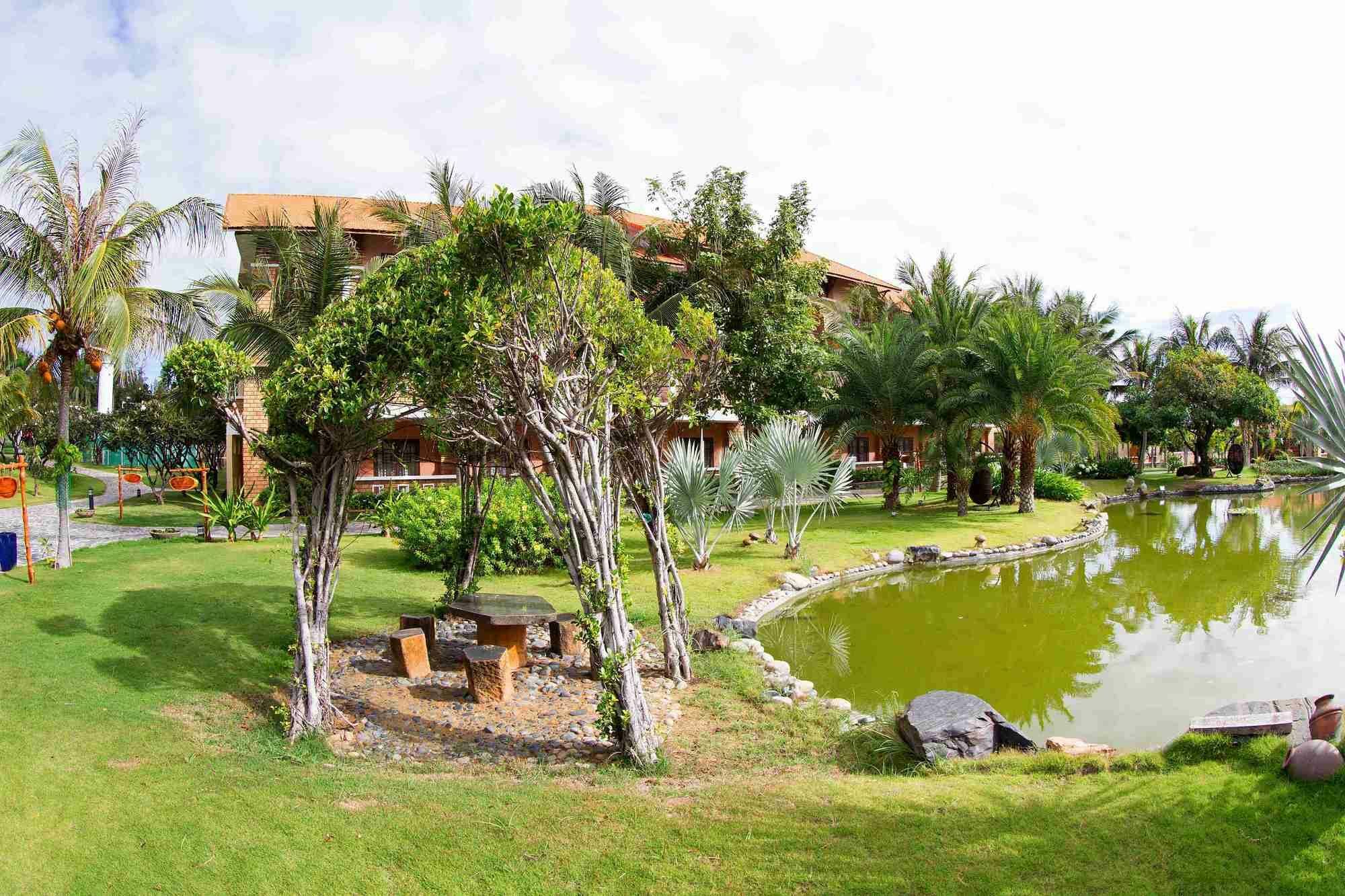 Blue Bay Mui Ne Resort & Spa Phan Thiet Eksteriør bilde