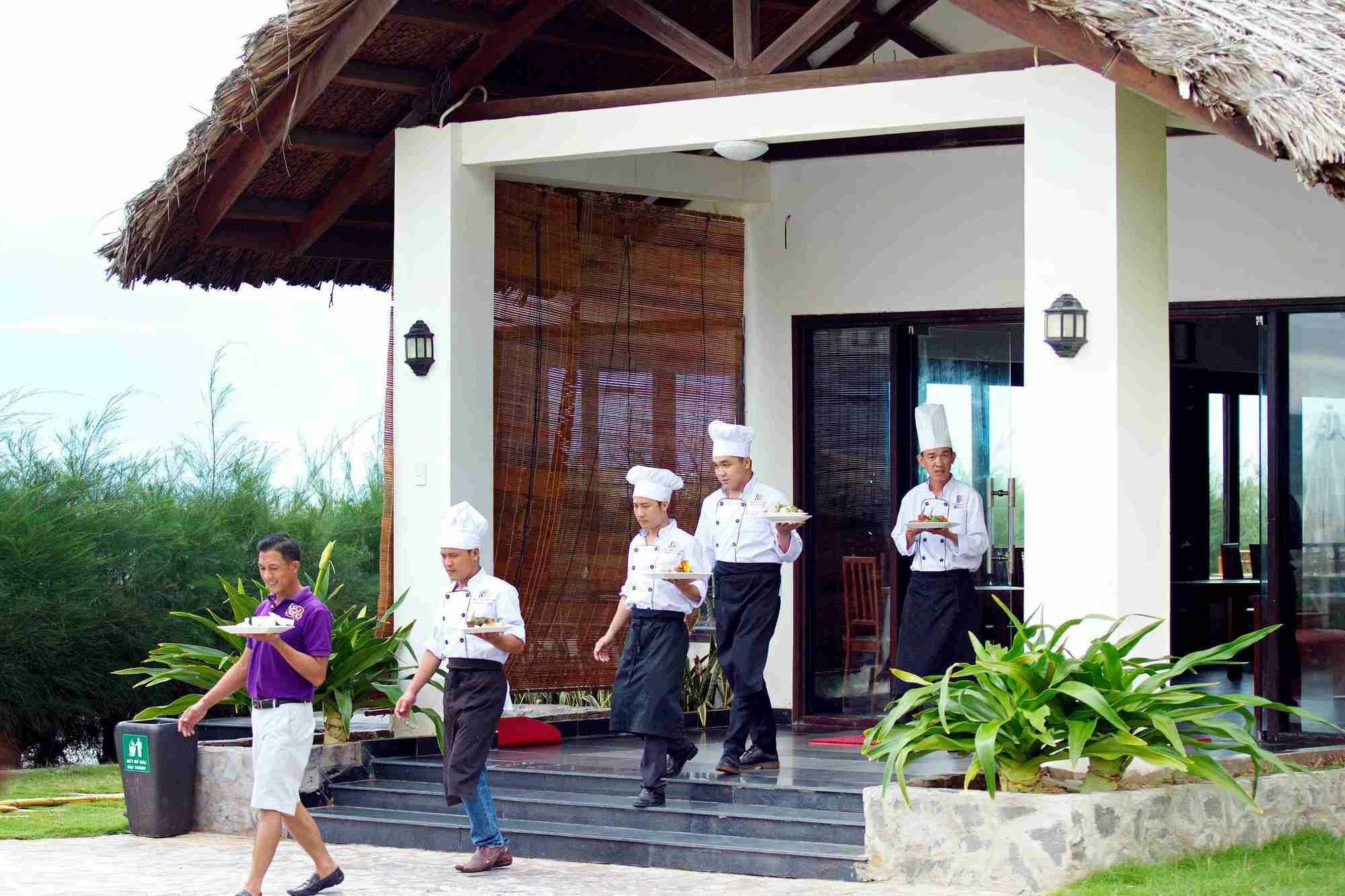 Blue Bay Mui Ne Resort & Spa Phan Thiet Eksteriør bilde