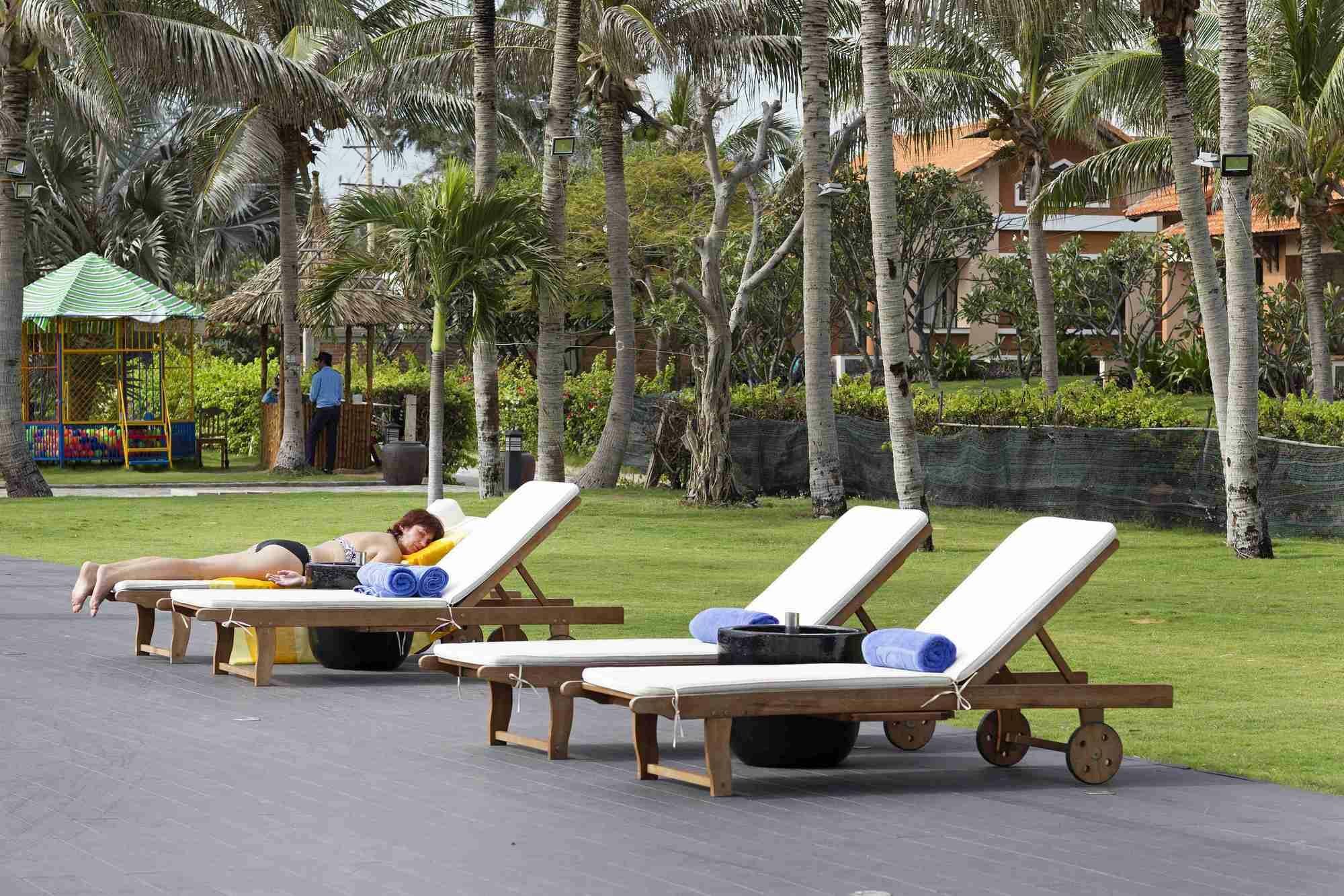 Blue Bay Mui Ne Resort & Spa Phan Thiet Eksteriør bilde
