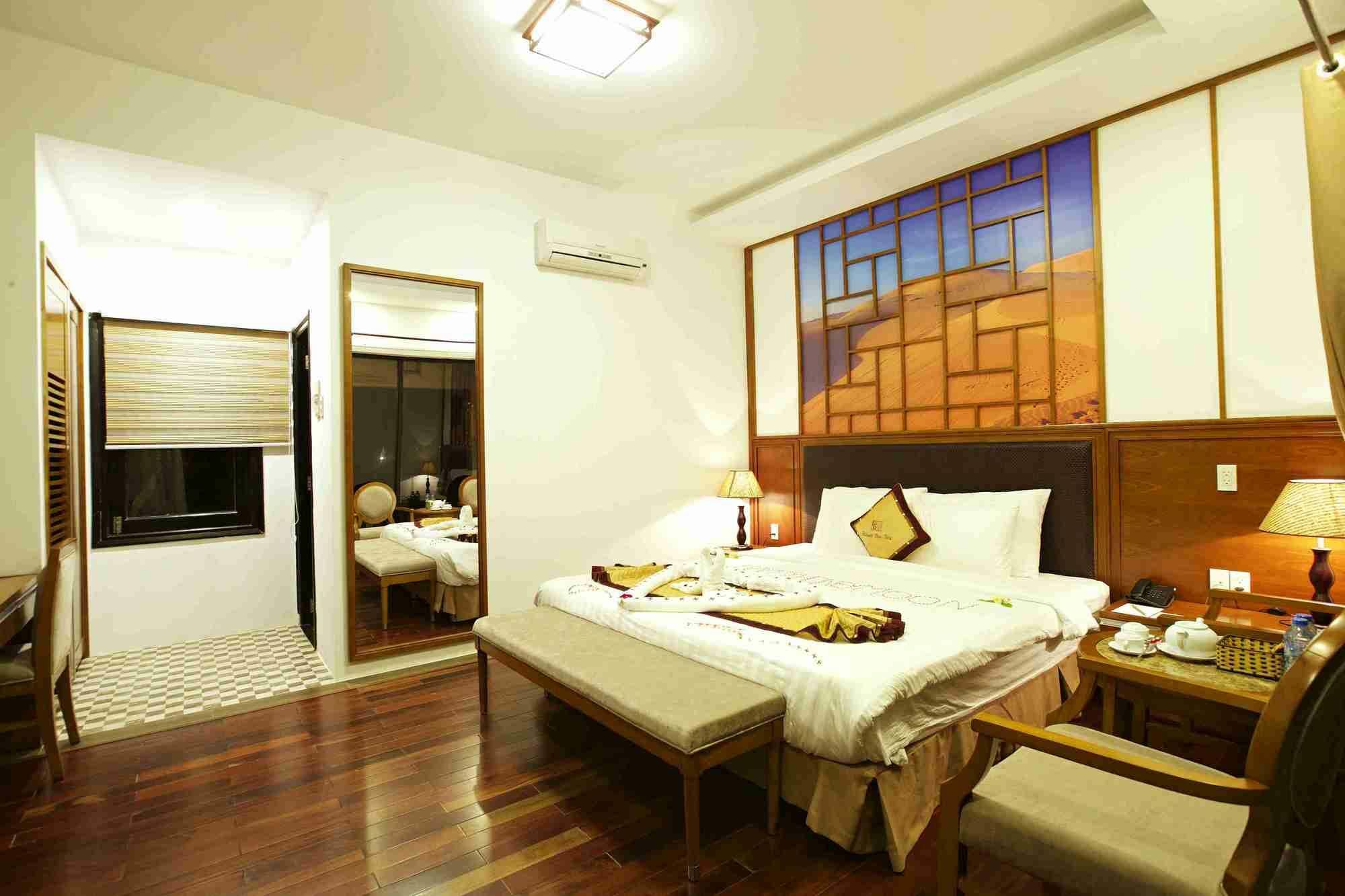Blue Bay Mui Ne Resort & Spa Phan Thiet Eksteriør bilde