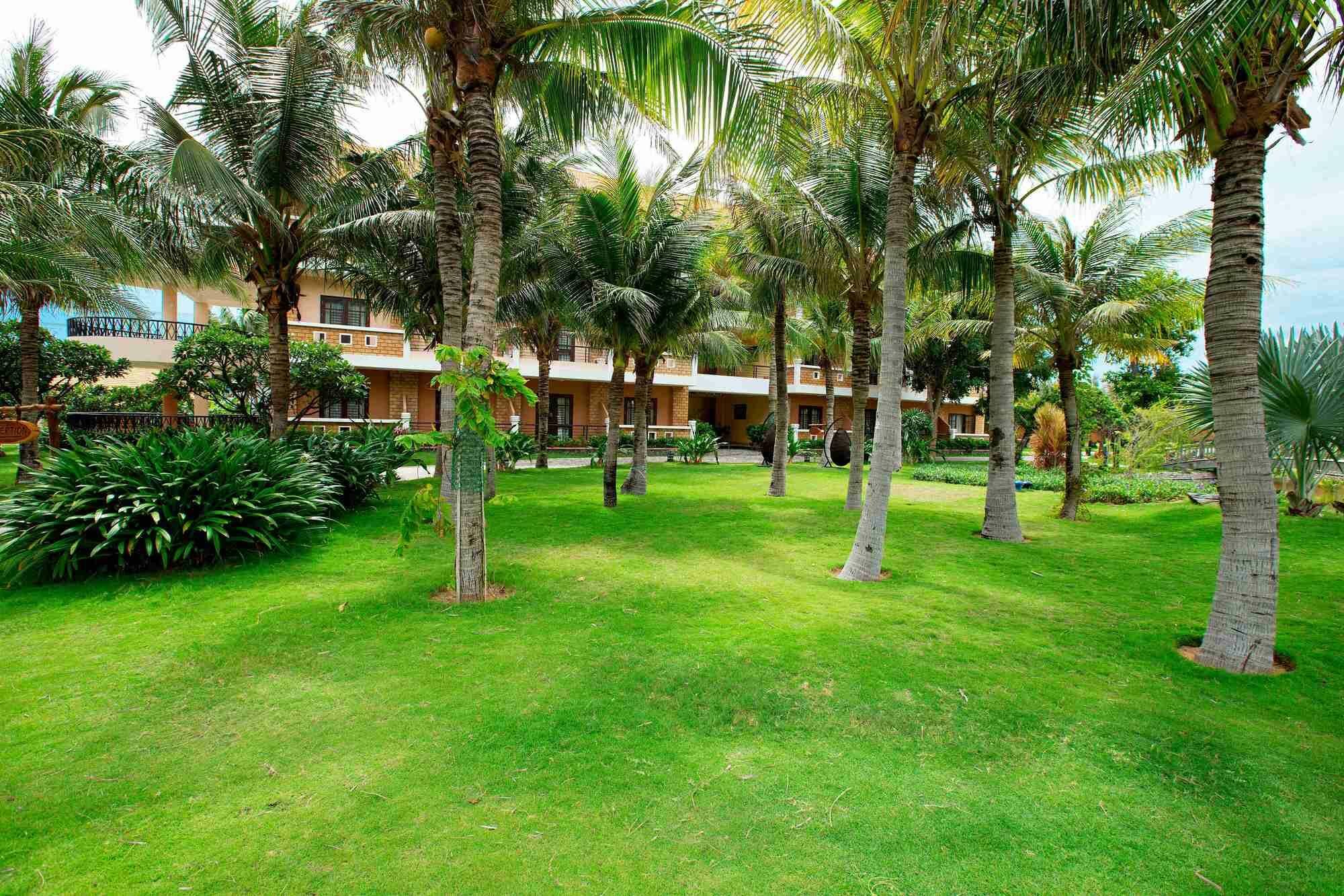 Blue Bay Mui Ne Resort & Spa Phan Thiet Eksteriør bilde