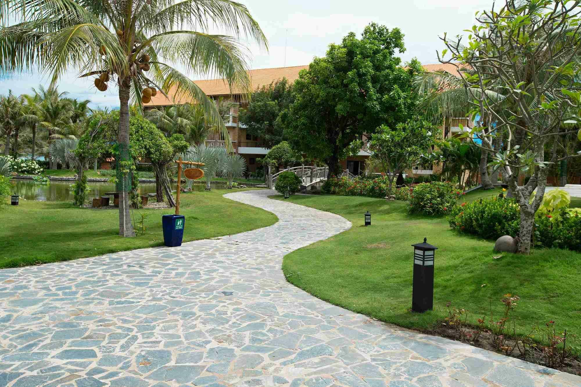 Blue Bay Mui Ne Resort & Spa Phan Thiet Eksteriør bilde