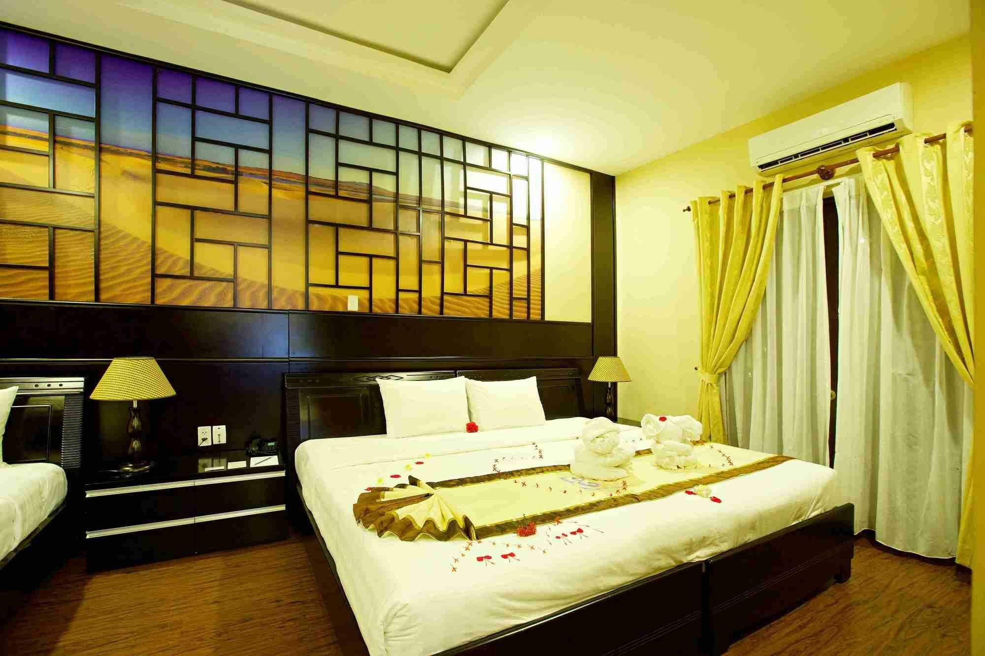 Blue Bay Mui Ne Resort & Spa Phan Thiet Eksteriør bilde