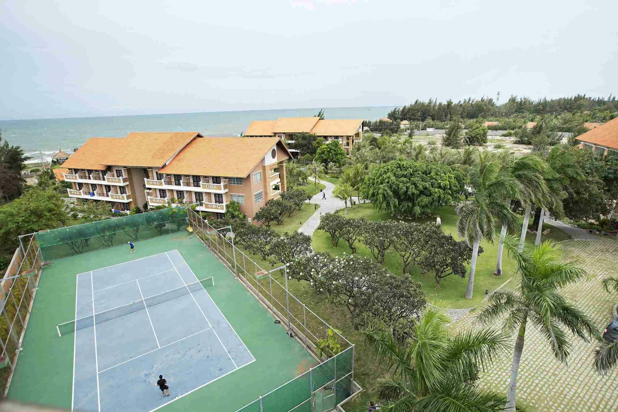 Blue Bay Mui Ne Resort & Spa Phan Thiet Eksteriør bilde