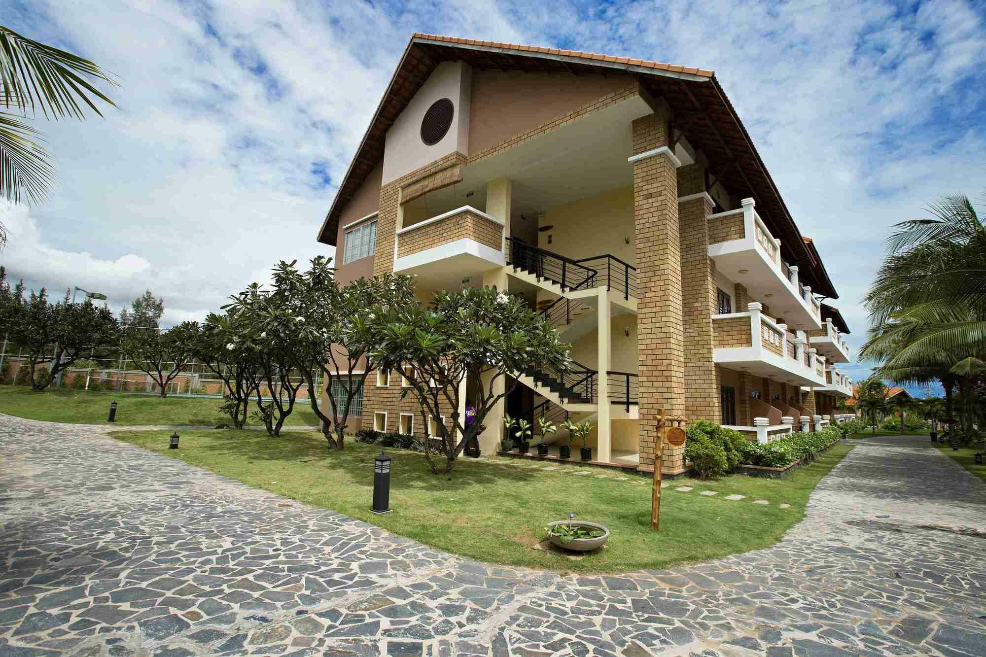 Blue Bay Mui Ne Resort & Spa Phan Thiet Eksteriør bilde