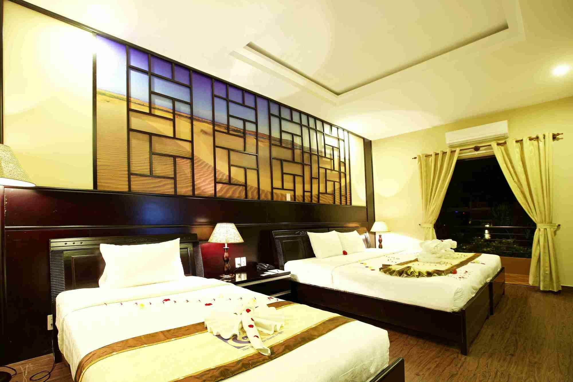 Blue Bay Mui Ne Resort & Spa Phan Thiet Eksteriør bilde