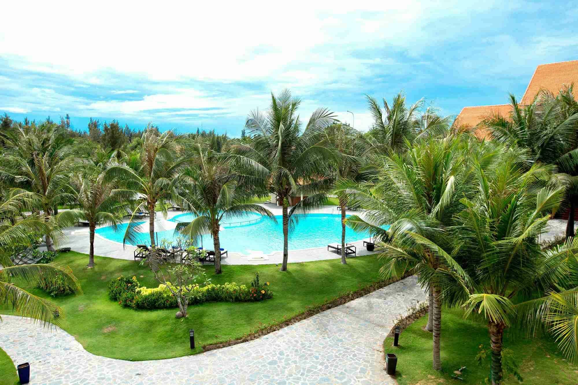 Blue Bay Mui Ne Resort & Spa Phan Thiet Eksteriør bilde
