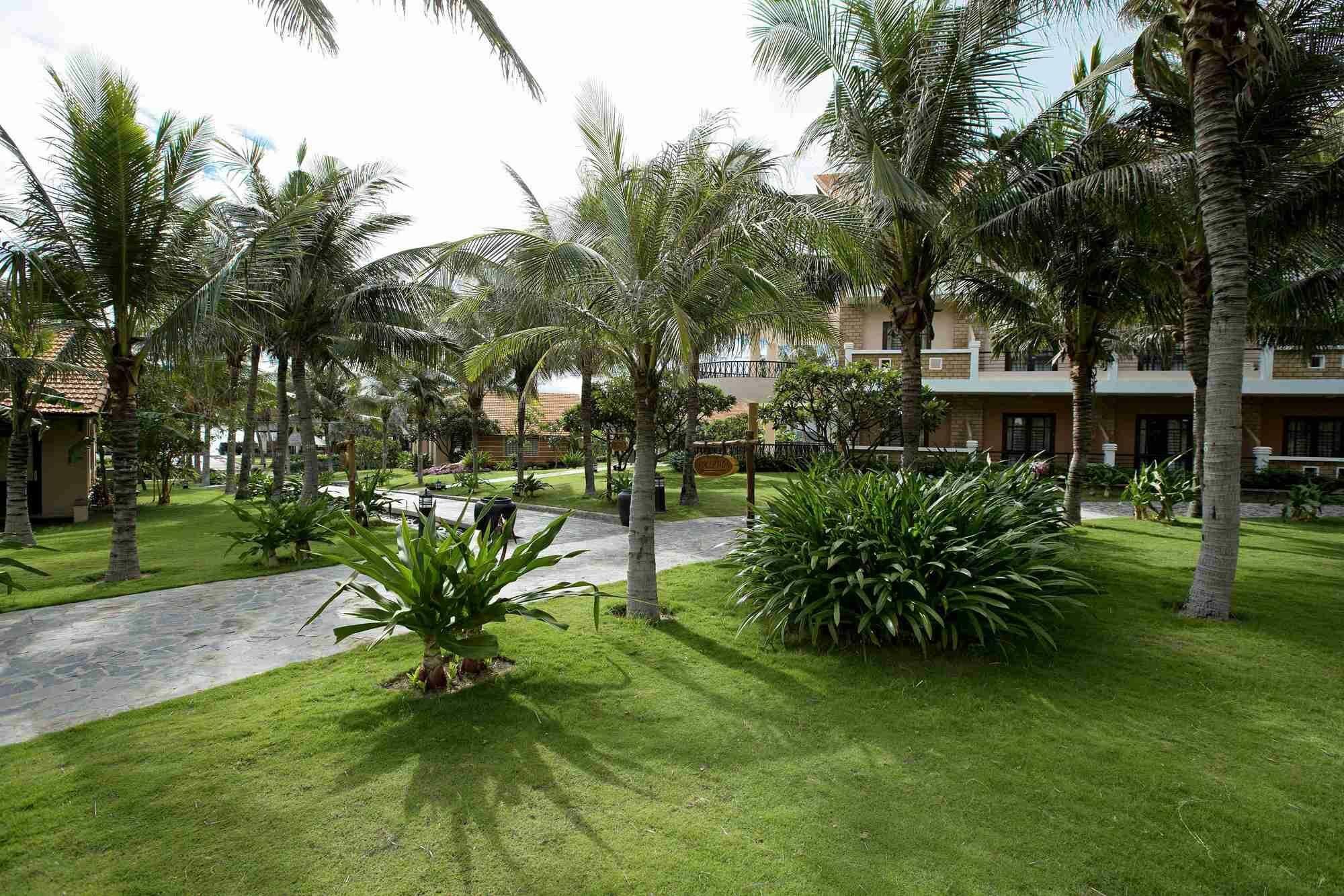 Blue Bay Mui Ne Resort & Spa Phan Thiet Eksteriør bilde