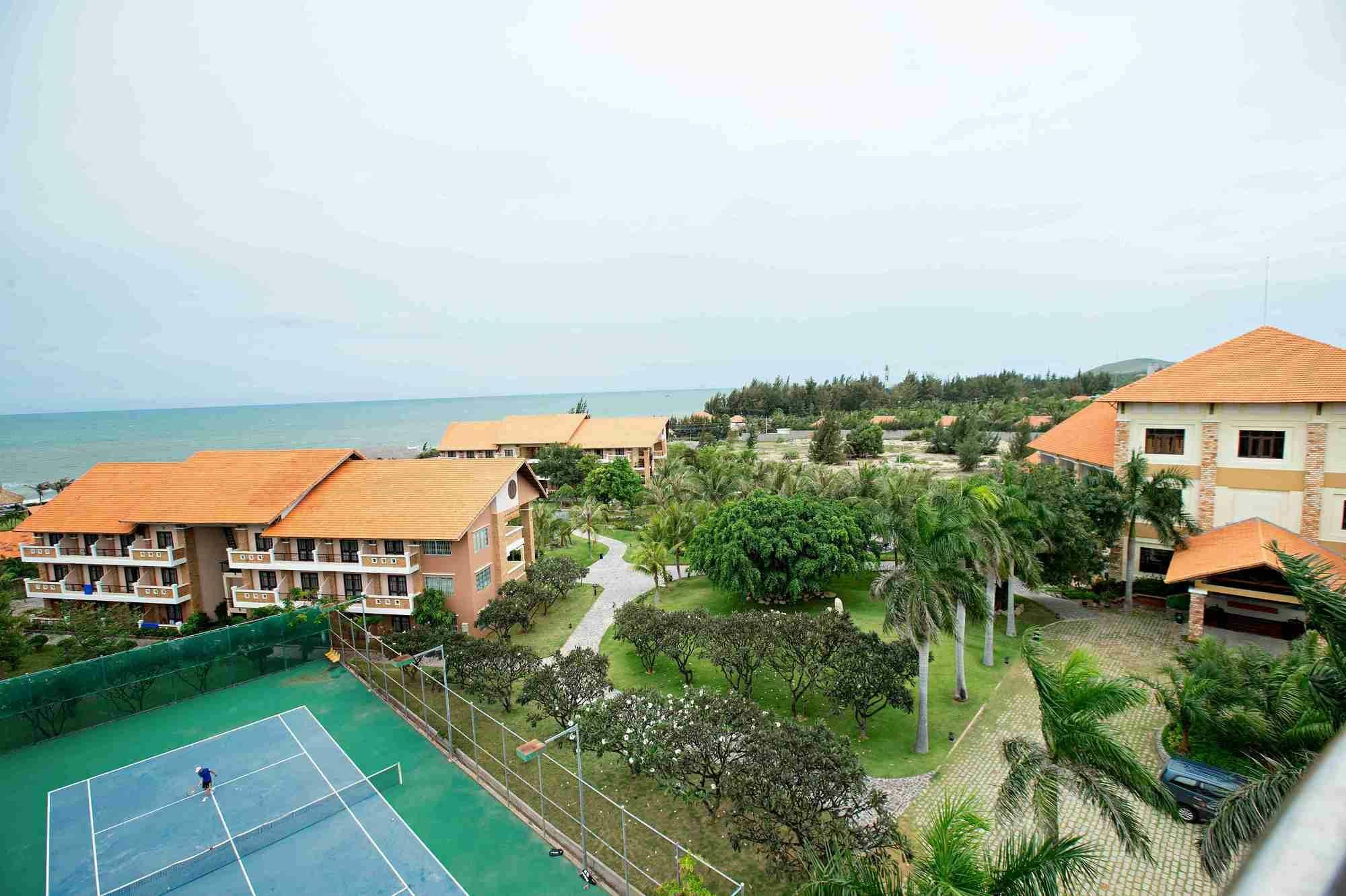 Blue Bay Mui Ne Resort & Spa Phan Thiet Eksteriør bilde