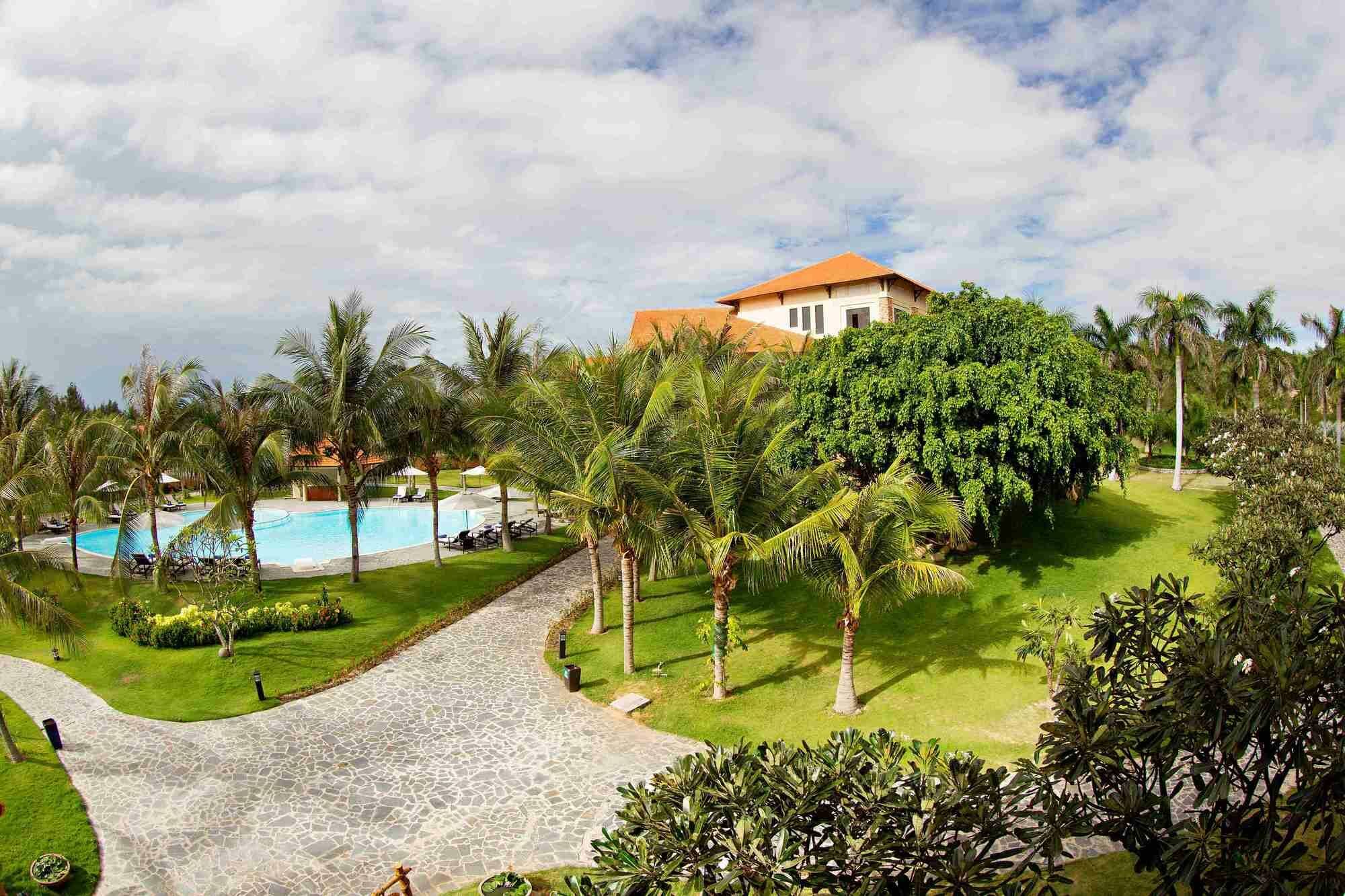 Blue Bay Mui Ne Resort & Spa Phan Thiet Eksteriør bilde