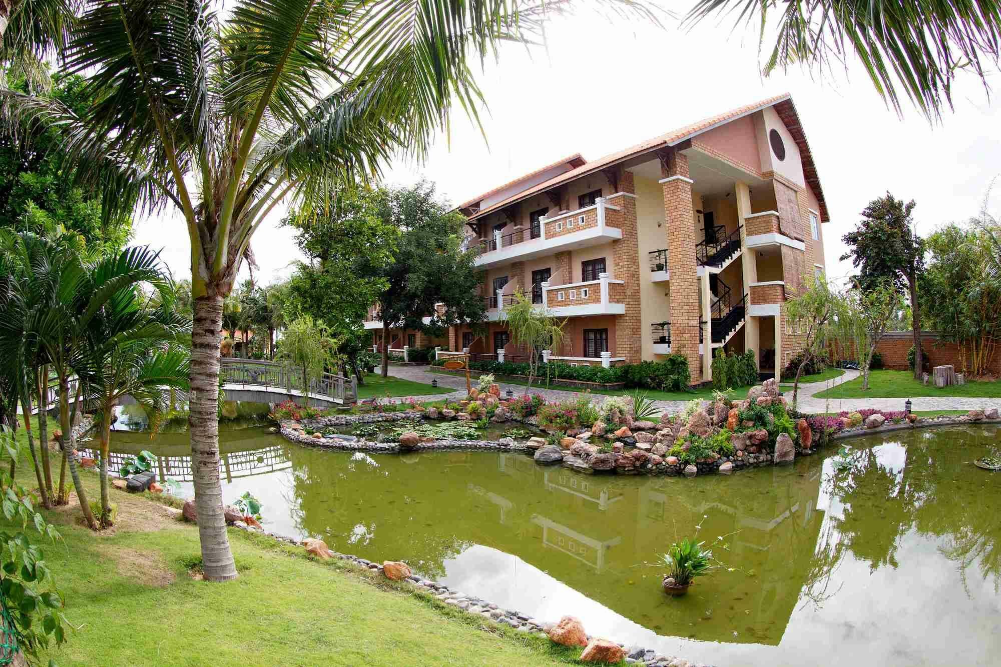 Blue Bay Mui Ne Resort & Spa Phan Thiet Eksteriør bilde