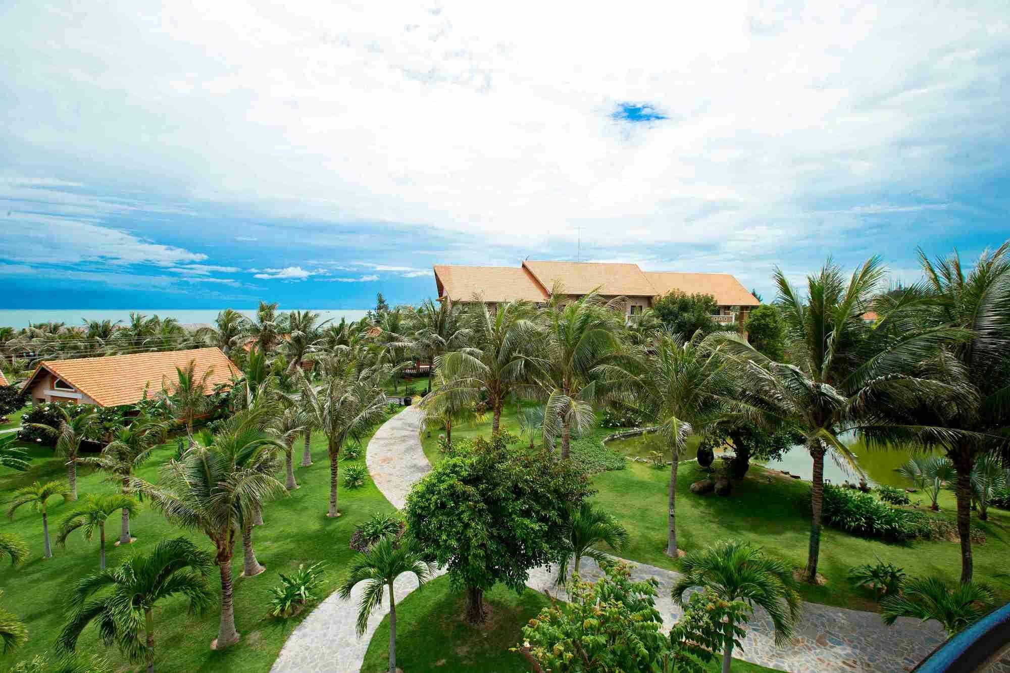 Blue Bay Mui Ne Resort & Spa Phan Thiet Eksteriør bilde